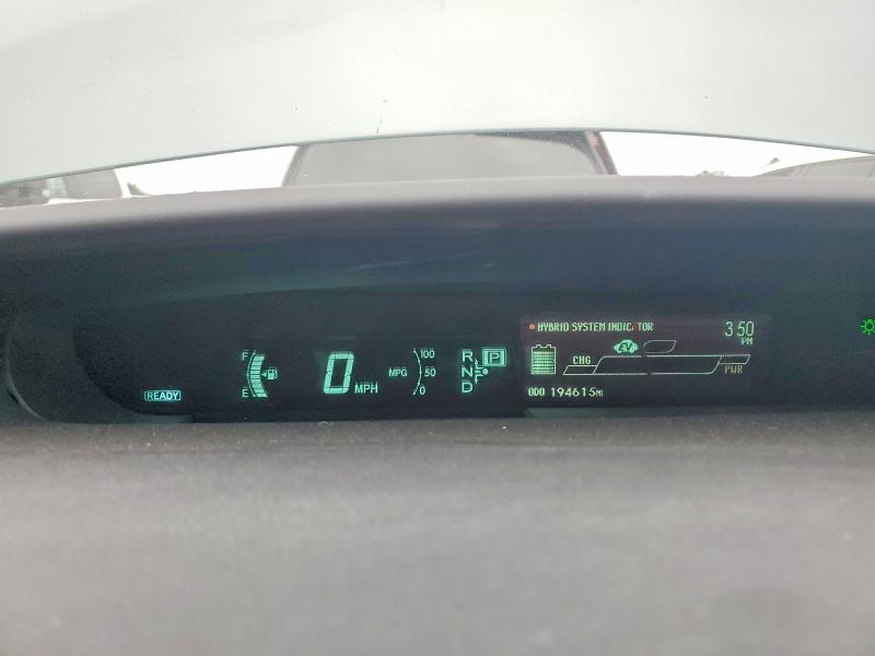 Photo 9 from auction – 2012 TOYOTA PRIUS with VIN JTDKN3DU8C5401229