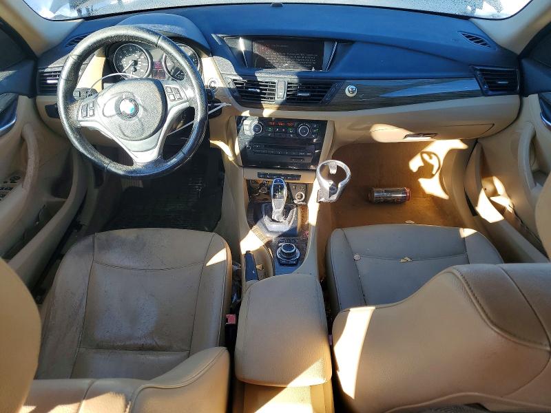 Photo 8 from auction – 2014 BMW X1 with VIN WBAVL1C54EVY20583