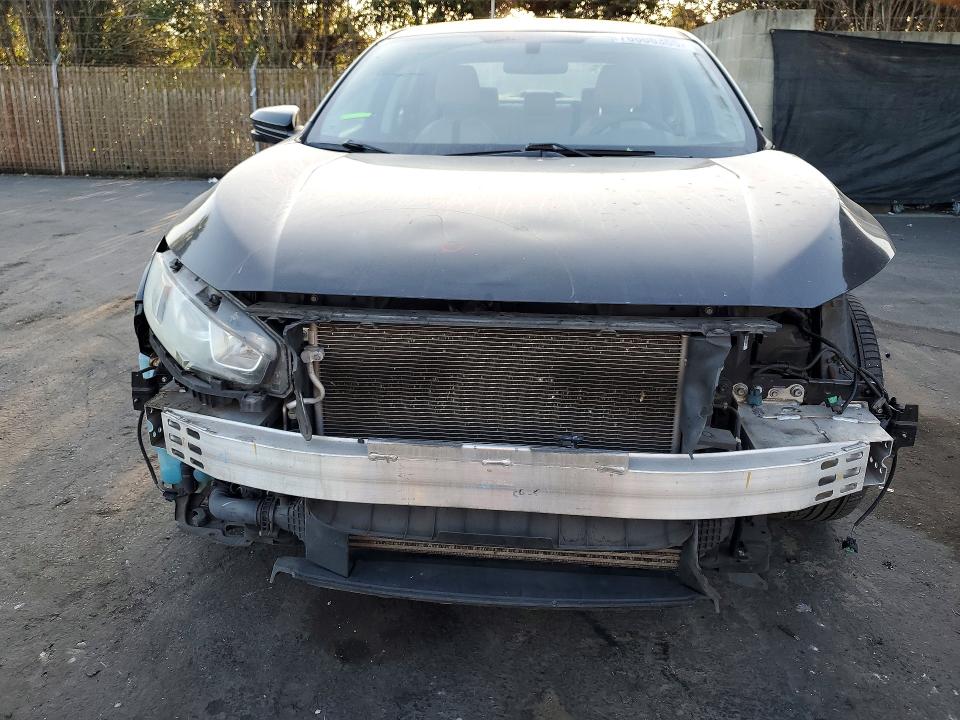 Photo 5 from auction – 2016 HONDA CIVIC EX with VIN 19XFC1F3XGE219574
