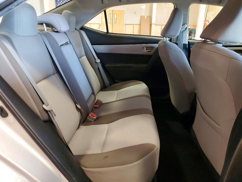 Photo 10 from auction – 2018 TOYOTA COROLLA L with VIN 5YFBURHE8JP798417