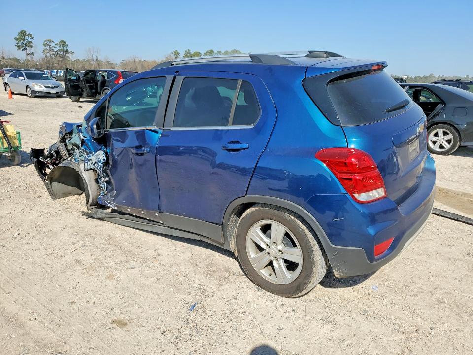 Фото 2 с аукциона – 2020 CHEVROLET TRAX с VIN 3GNCJLSB1LL324728