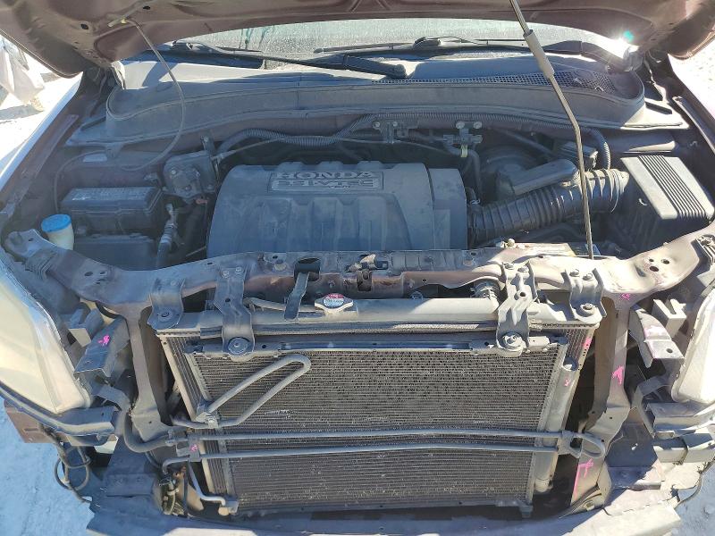 Photo 12 from auction – 2008 HONDA PILOT with VIN 5FNYF28328B019898