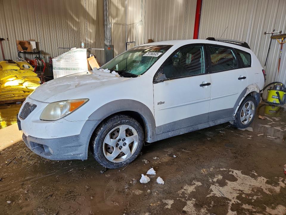 Photo 1 from auction – 2007 PONTIAC VIBE with VIN 5Y2SL658X7Z430156