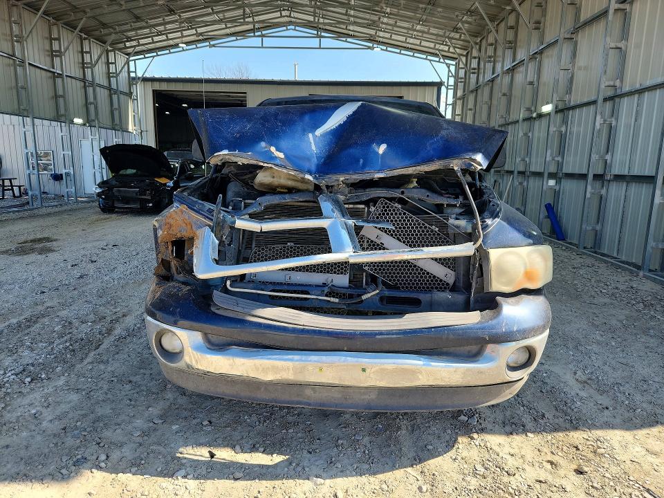 Photo 5 from auction – 2002 DODGE RAM 1500 with VIN 1D7HA18Z22S689254