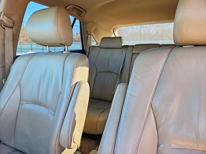 Photo 10 from auction – 2004 LEXUS RX 330 with VIN 2T2HA31UX4C008942