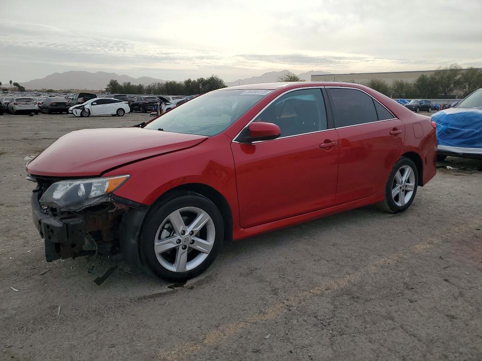 TOYOTA CAMRY L 2014 with VIN 4T1BF1FK6EU786288 - Photo from auction
