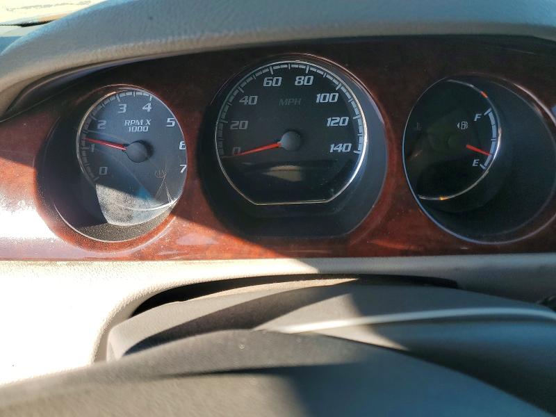 Photo 9 from auction – 2009 BUICK LUCERNE with VIN 1G4HD57M99U123570