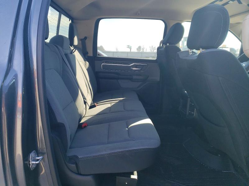 Photo 10 from auction – 2019 RAM 1500 with VIN 1C6SRFFT0KN575232