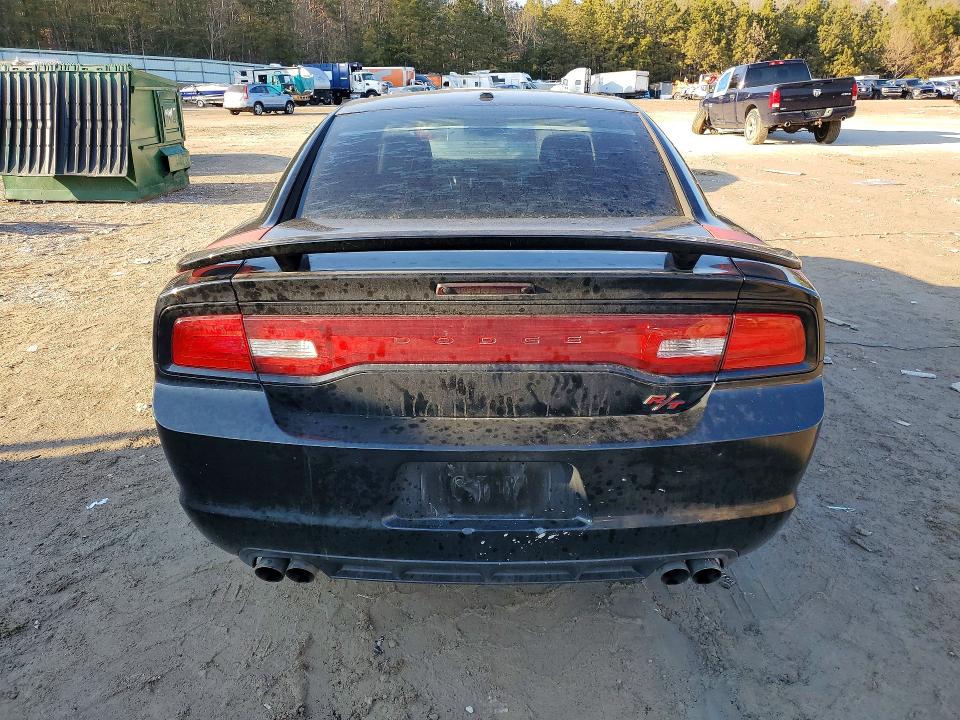 Photo 6 from auction – 2013 DODGE CHARGER with VIN 2C3CDXCT6DH550809
