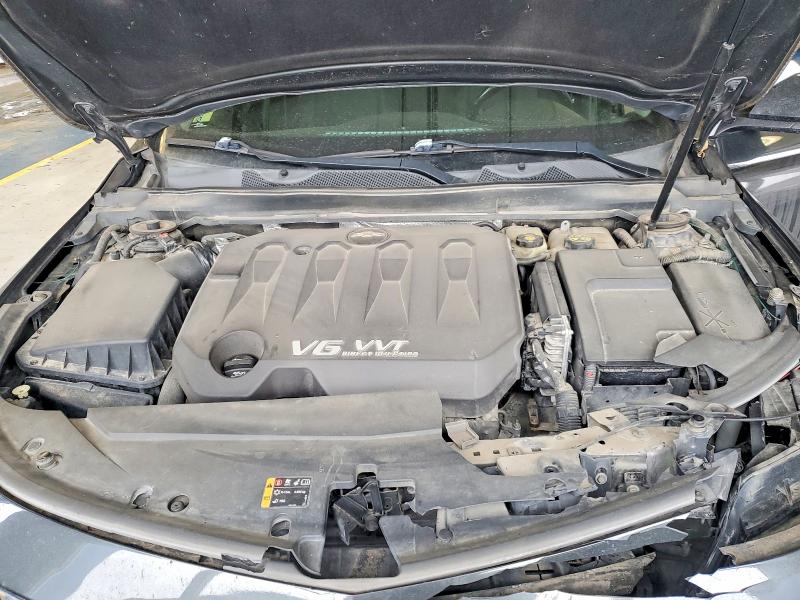Photo 11 from auction – 2014 CHEVROLET IMPALA with VIN 1G1125S30EU112213