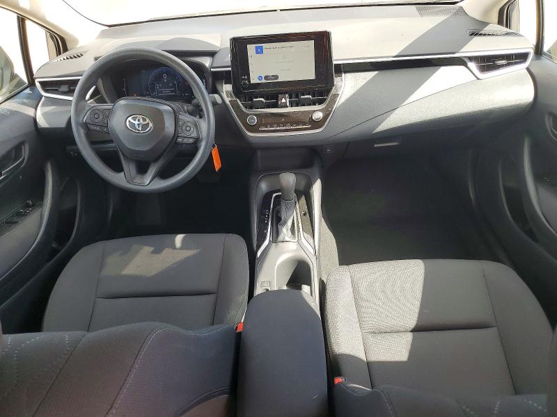 Photo 8 from auction – 2026 TOYOTA COROLLA with VIN 5YFB4MDE7TP383228