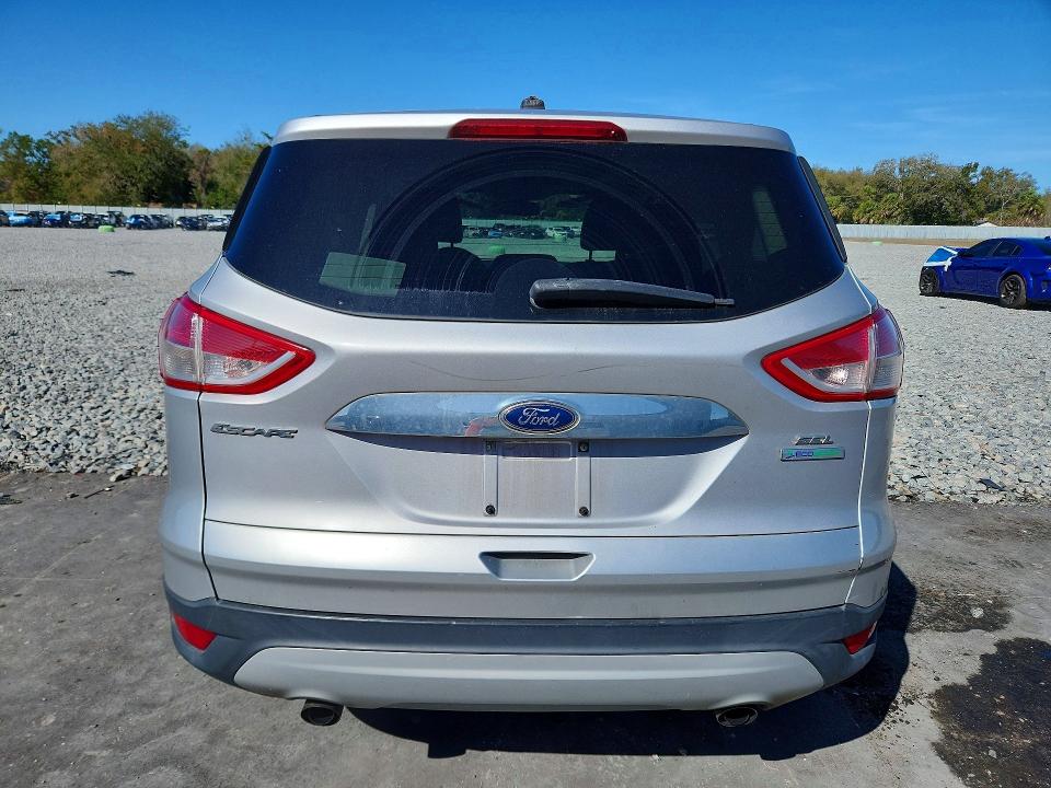 Photo 6 from auction – 2013 FORD ESCAPE with VIN 1FMCU0H98DUD87332