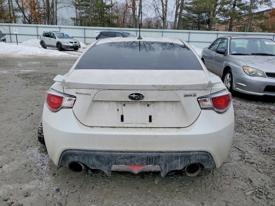 Photo 6 from auction – 2013 SUBARU BRZ with VIN JF1ZCAB19D1606123