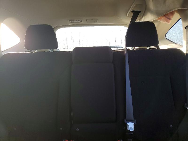 Photo 10 from auction – 2013 HONDA CR-V LX with VIN 2HKRM4H38DH642265