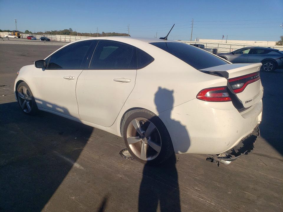 Photo 2 from auction – 2014 DODGE DART with VIN 1C3CDFEB7ED701721