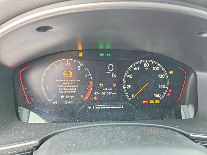 Photo 9 from auction – 2023 HONDA CIVIC with VIN 2HGFE1E5XPH473904
