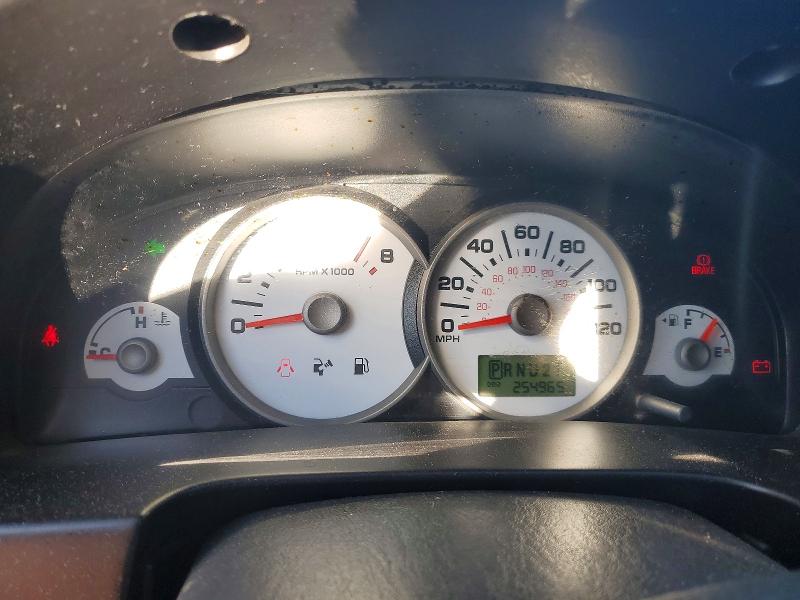 Photo 9 from auction – 2007 FORD ESCAPE with VIN 1FMYU03177KB08296