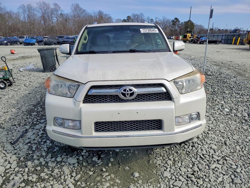 Photo 5 from auction – 2012 TOYOTA 4RUNNER SR with VIN JTEZU5JR0C5039776