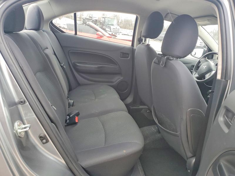 Photo 10 from auction – 2017 MITSUBISHI MIRAGE with VIN ML32F3FJ1HHF14192