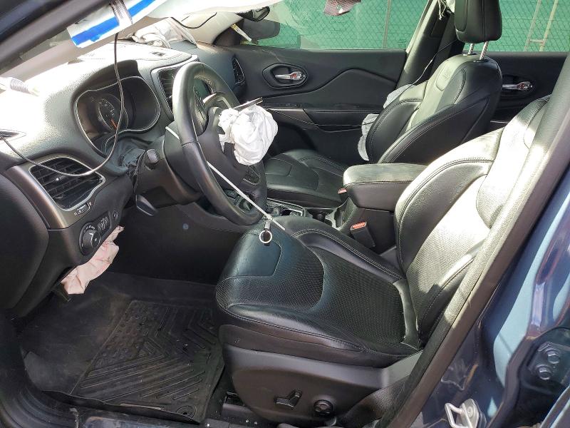 Photo 7 from auction – 2019 JEEP CHEROKEE with VIN 1C4PJMDX8KD356654