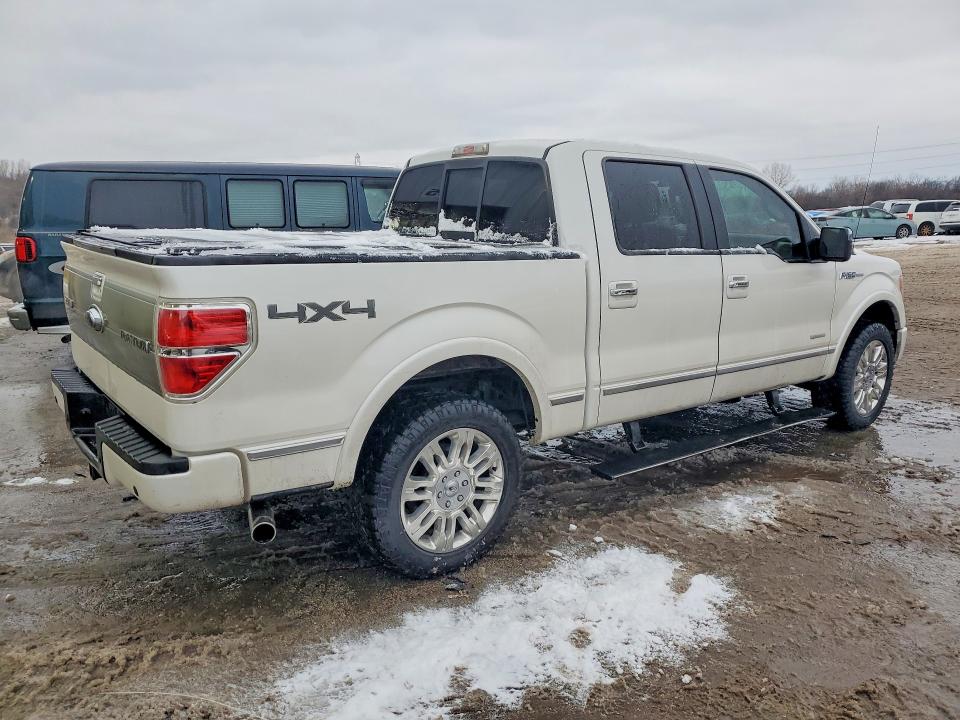 Фото 3 с аукциона – 2011 FORD F150 с VIN 1FTFW1ET2BFC85222