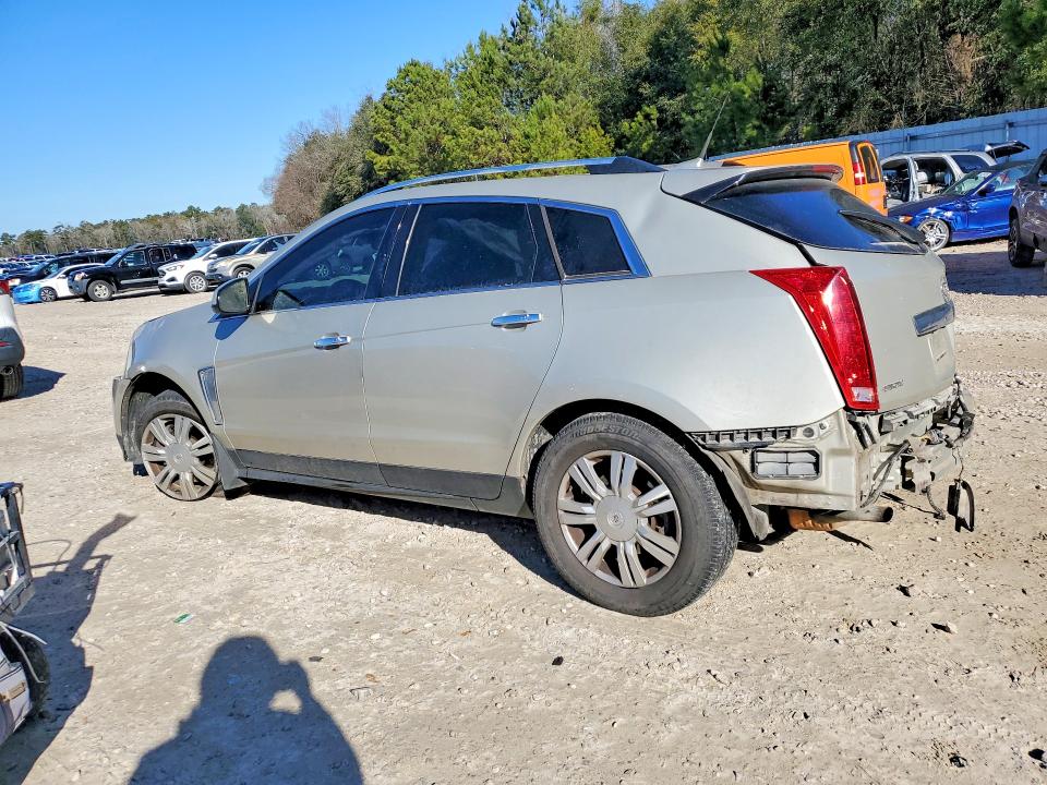 Photo 2 from auction – 2013 CADILLAC SRX with VIN 3GYFNCE37DS579710