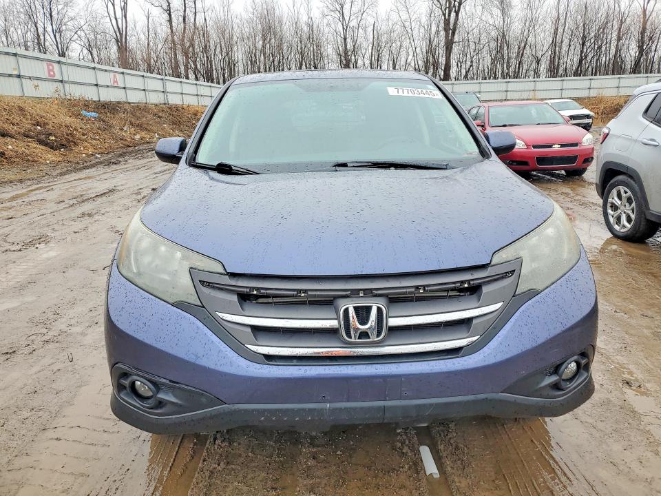 Photo 5 from auction – 2012 HONDA CR-V EX with VIN 5J6RM4H5XCL007828