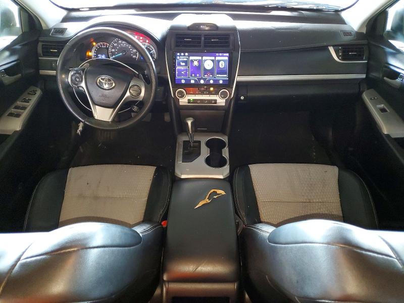 Photo 8 from auction – 2012 TOYOTA CAMRY with VIN 4T1BF1FK4CU602060