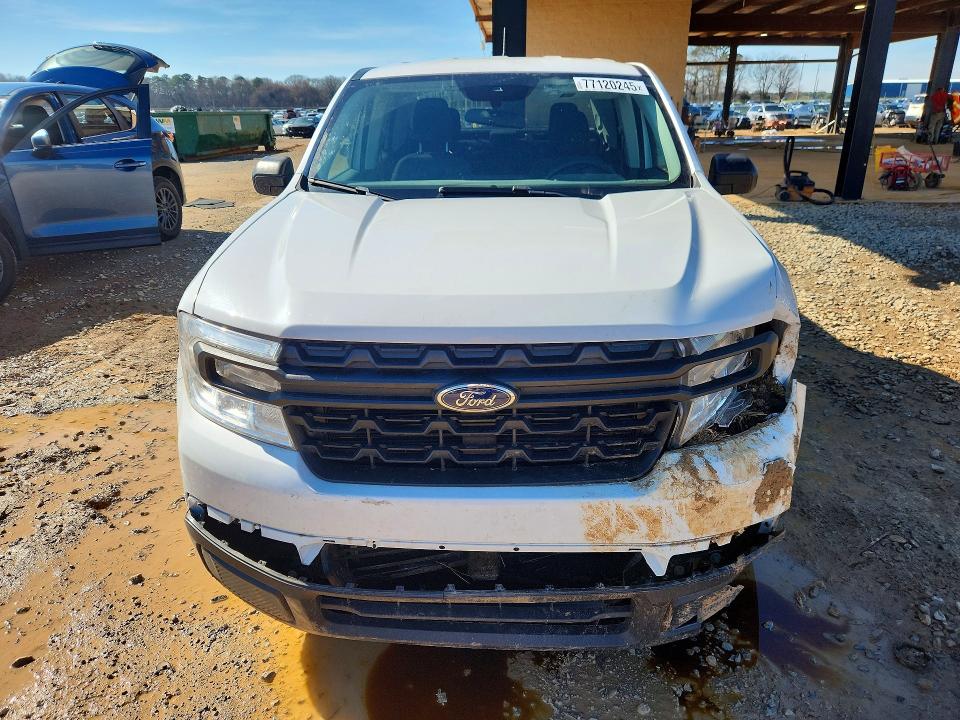 Photo 5 from auction – 2024 FORD MAVERICK with VIN 3FTTW8A30RRA76351