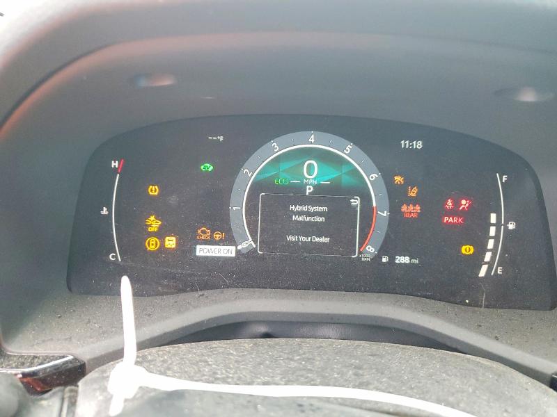 Photo 9 from auction – 2025 TOYOTA CAMRY with VIN 4T1DAACK0SU067657
