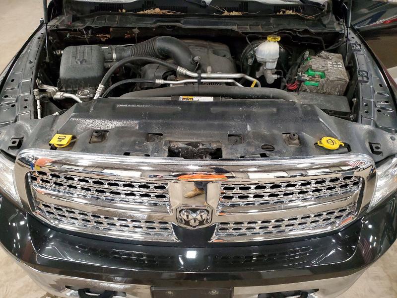 Photo 11 from auction – 2018 RAM 1500 with VIN 1C6RR7NT6JS208468