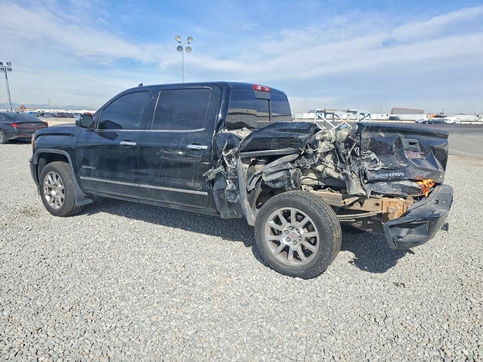 Photo 2 from auction – 2015 GMC SIERRA with VIN 3GTU2WEC6FG195799