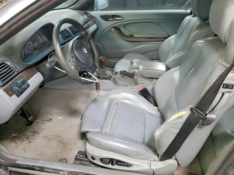 Photo 7 from auction – 2001 BMW 330 with VIN WBABS53411EV87261