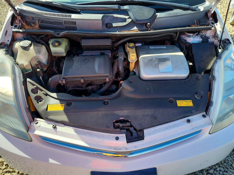 Photo 11 from auction – 2006 TOYOTA PRIUS with VIN JTDKB20U863153136