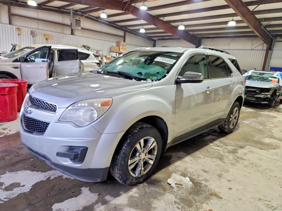 CHEVROLET EQUINOX 2015 with VIN 2GNFLFEK5F6419175 - Photo from auction