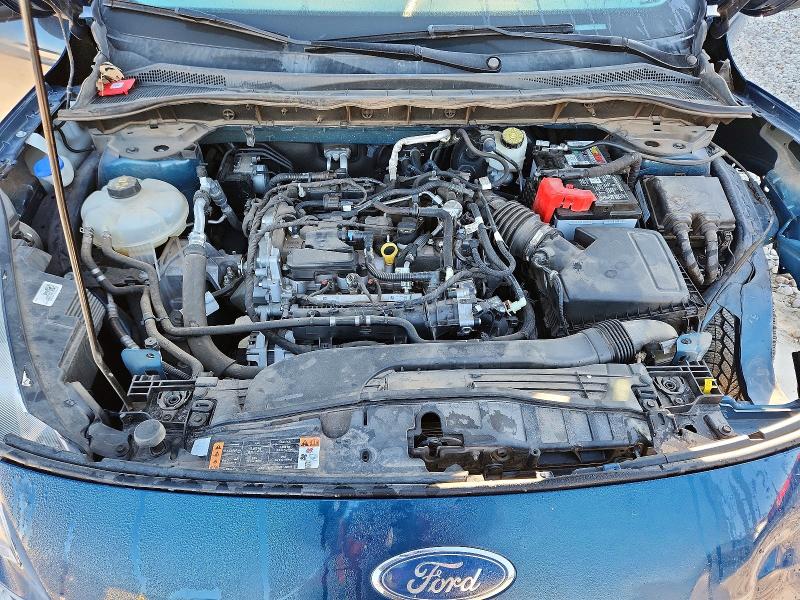 Photo 11 from auction – 2020 FORD ESCAPE SE with VIN 1FMCU0G64LUC71227