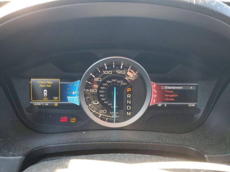 Photo 9 from auction – 2013 FORD EXPLORER with VIN 1FM5K8D8XDGC08846