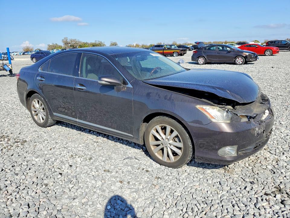 Photo 4 from auction – 2011 LEXUS ES 350 with VIN JTHBK1EG3B2426348