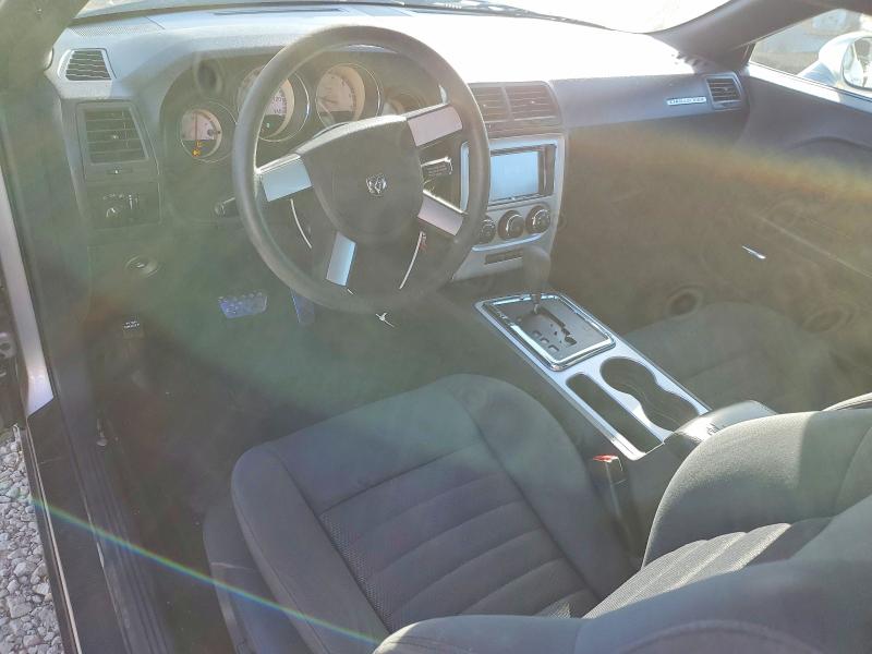 Photo 8 from auction – 2010 DODGE CHALLENGER with VIN 2B3CJ4DV9AH219111