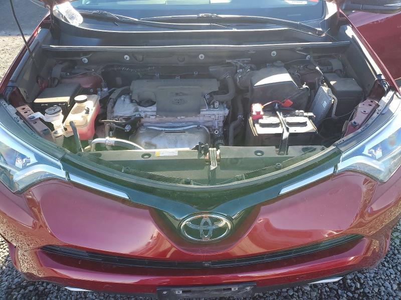 Photo 12 from auction – 2018 TOYOTA RAV4 LIMIT with VIN 2T3DFREV7JW845563