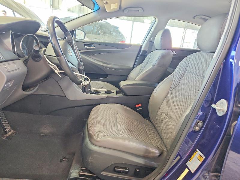 Photo 7 from auction – 2011 HYUNDAI SONATA with VIN 5NPEC4ACXBH121413