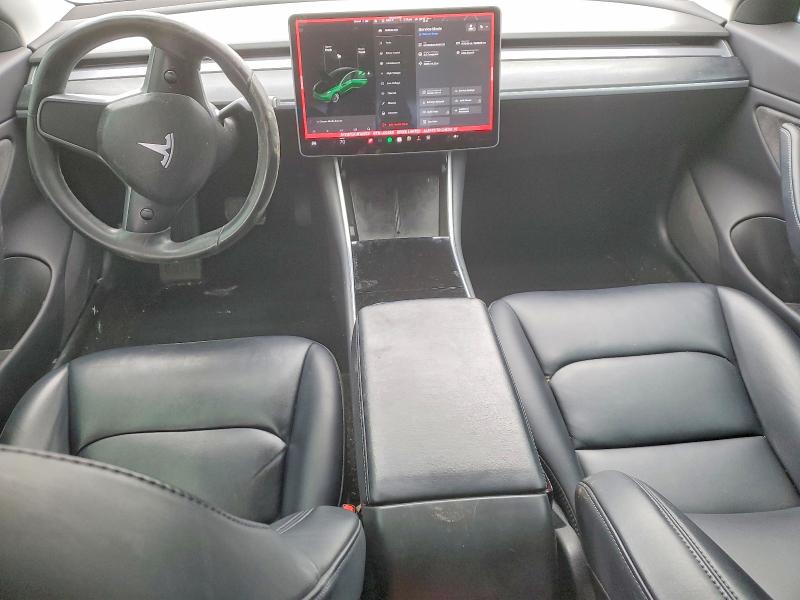 Photo 8 from auction – 2018 TESLA MODEL 3 with VIN 5YJ3E1EA1JF021531