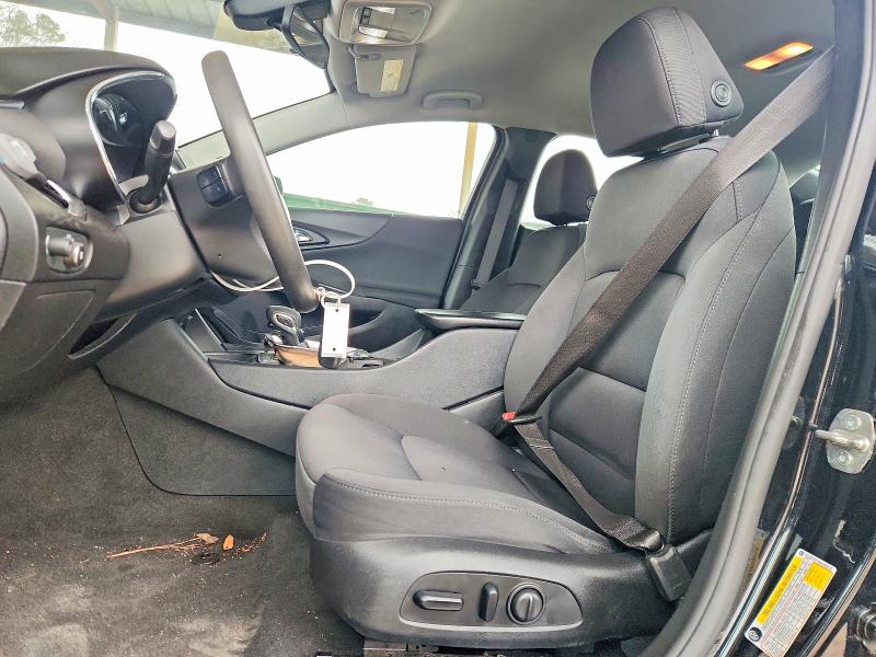 Photo 7 from auction – 2021 CHEVROLET MALIBU with VIN 1G1ZD5ST4MF009828