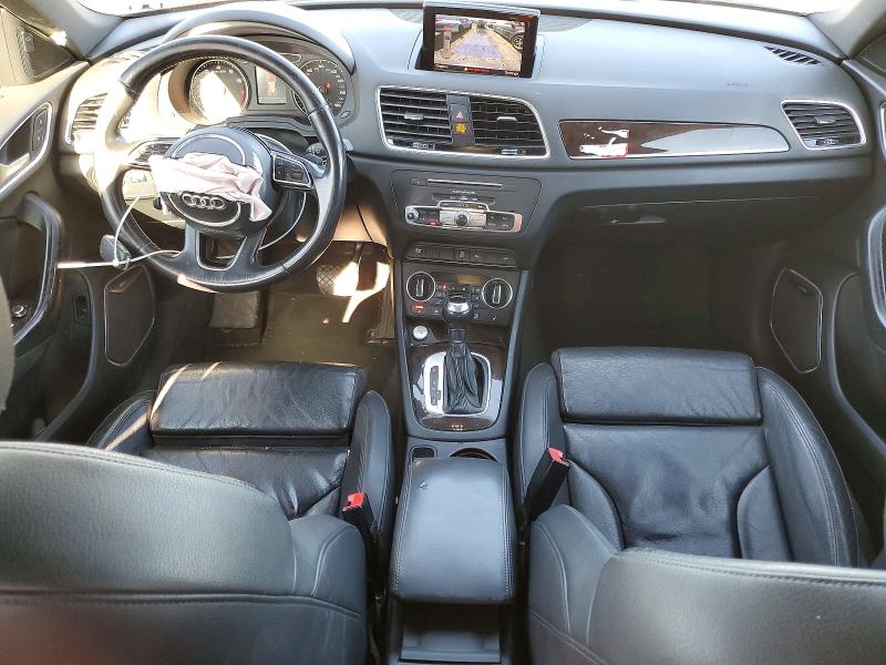Photo 8 from auction – 2016 AUDI Q3 PRESTIG with VIN WA1GFCFS2GR011685