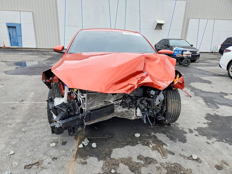 Photo 5 from auction – 2022 KIA FORTE with VIN 3KPF24AD1NE419163