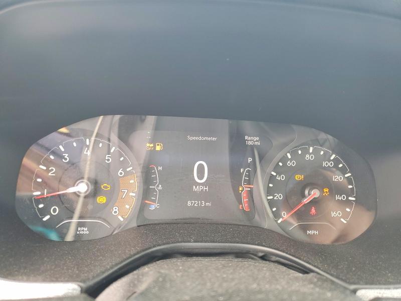 Photo 9 from auction – 2022 JEEP COMPASS with VIN 3C4NJCBB2NT187416