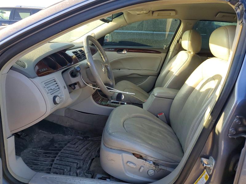 Photo 7 from auction – 2008 BUICK LUCERNE with VIN 1G4HD572X8U133263