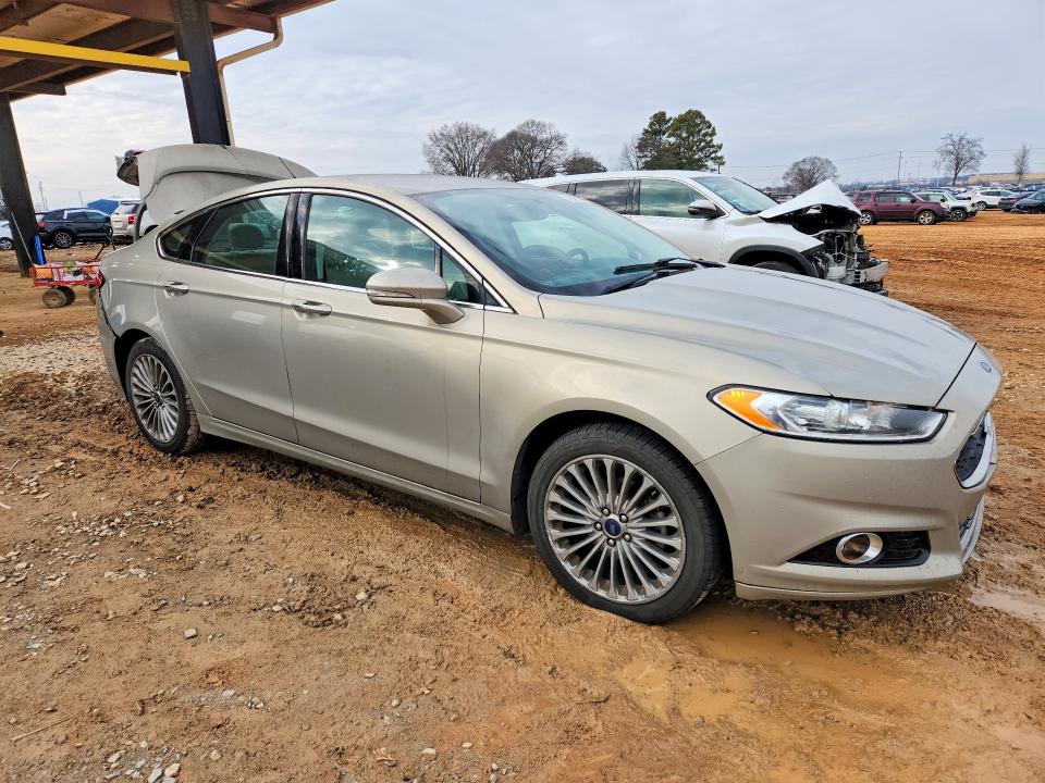 Фото 4 с аукциона – 2016 FORD FUSION с VIN 3FA6P0K90GR187984