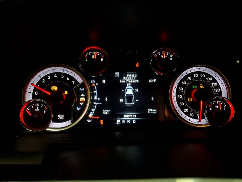 Photo 9 from auction – 2019 RAM 1500 CLASSIC with VIN 1C6RR7LT3KS695102