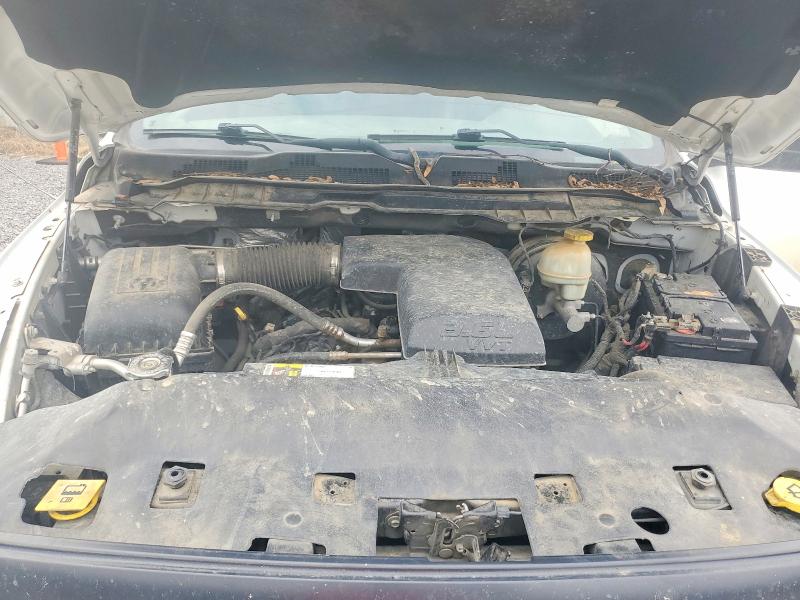 Photo 11 from auction – 2017 RAM 1500 with VIN 3C6JR6DG7HG602252